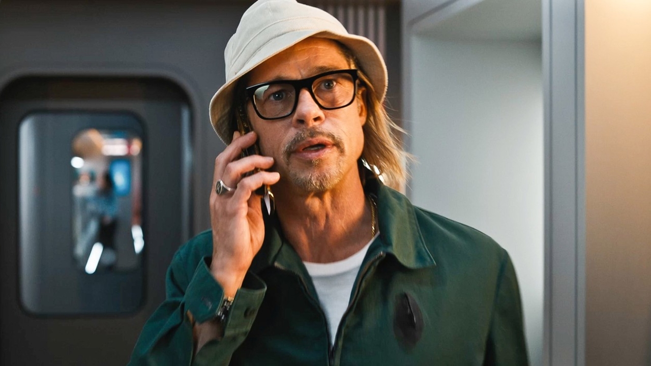 Brad Pitt : la star de Bullet Train a une liste d’acteurs avec lesquels il ne travaillera jamais