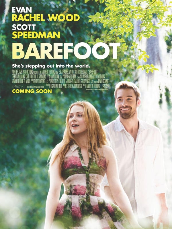 Casting du film Barefoot Réalisateurs acteurs et équipe technique