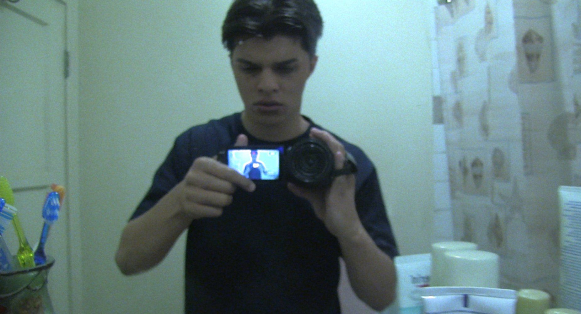 Paranormal Activity: The Marked Ones Paranormal Activity: The Marked Ones