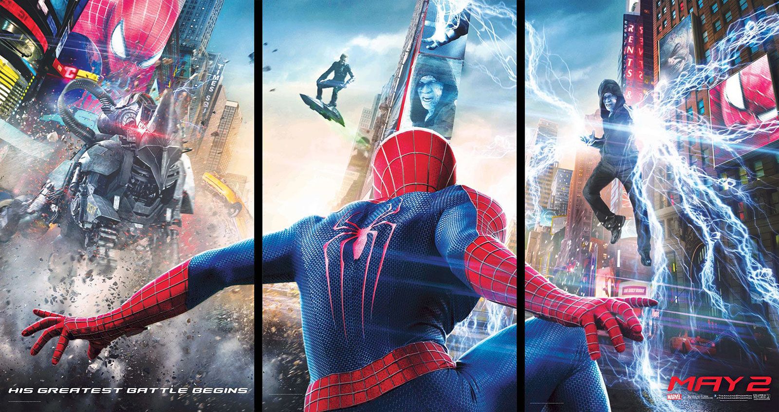 Spider Man Le Destin D Un Héros Photo du film The Amazing Spider-Man : le destin d'un Héros - Photo 46