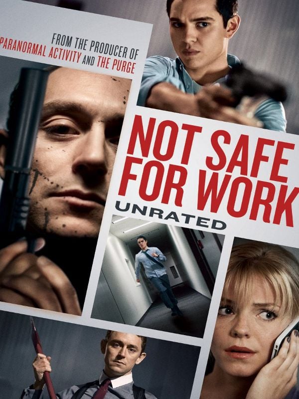 Télécharger : Not Safe For Work