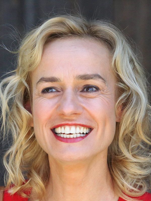 Affiche de Sandrine Bonnaire Affiche de Sandrine Bonnaire