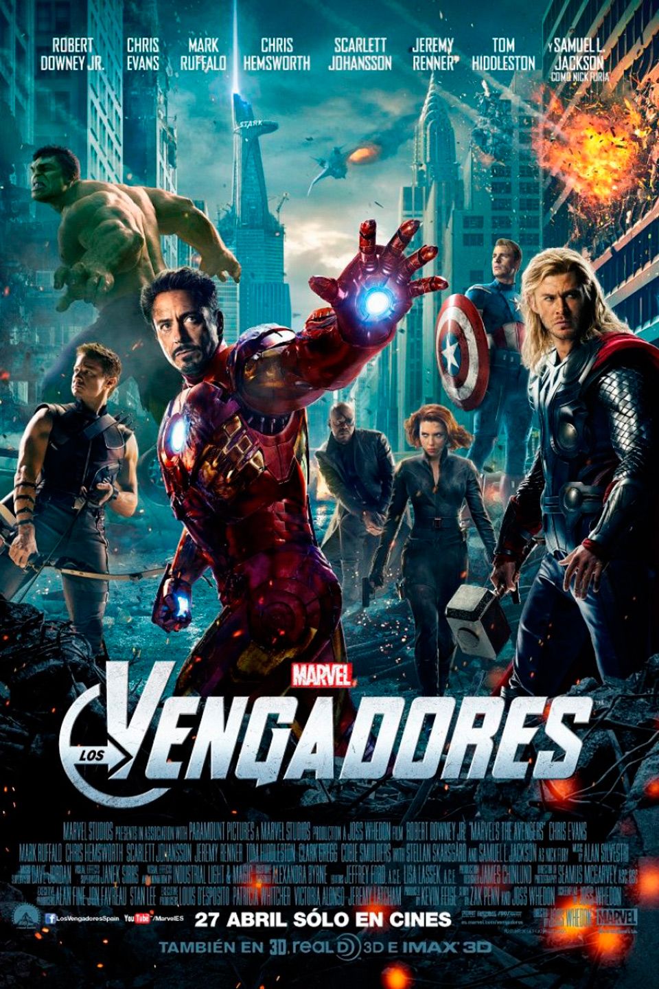 Avengers Avengers