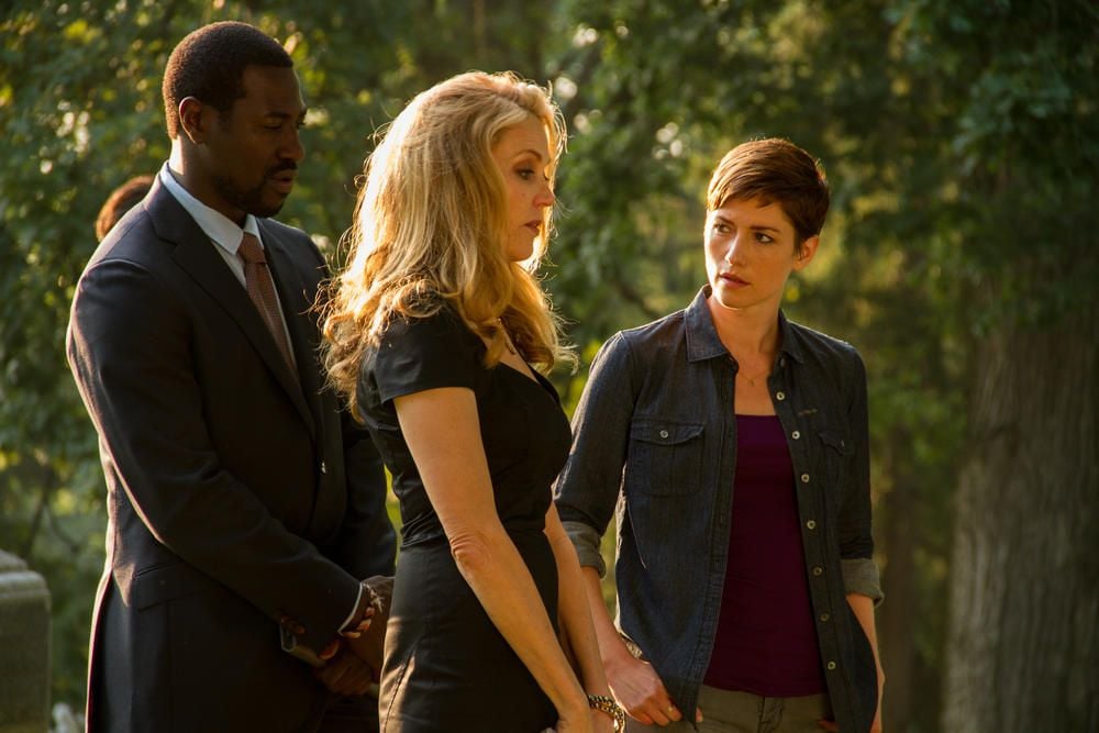Films Et Séries Tv Avec Ally Walker Taxi : Brooklyn : Photo Ally Walker, Chyler Leigh, Jacky Ido - 19 sur