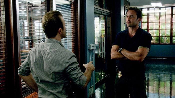 الموسم الرابع من مسلسل الاكشن و الجريمة Hawaii Five