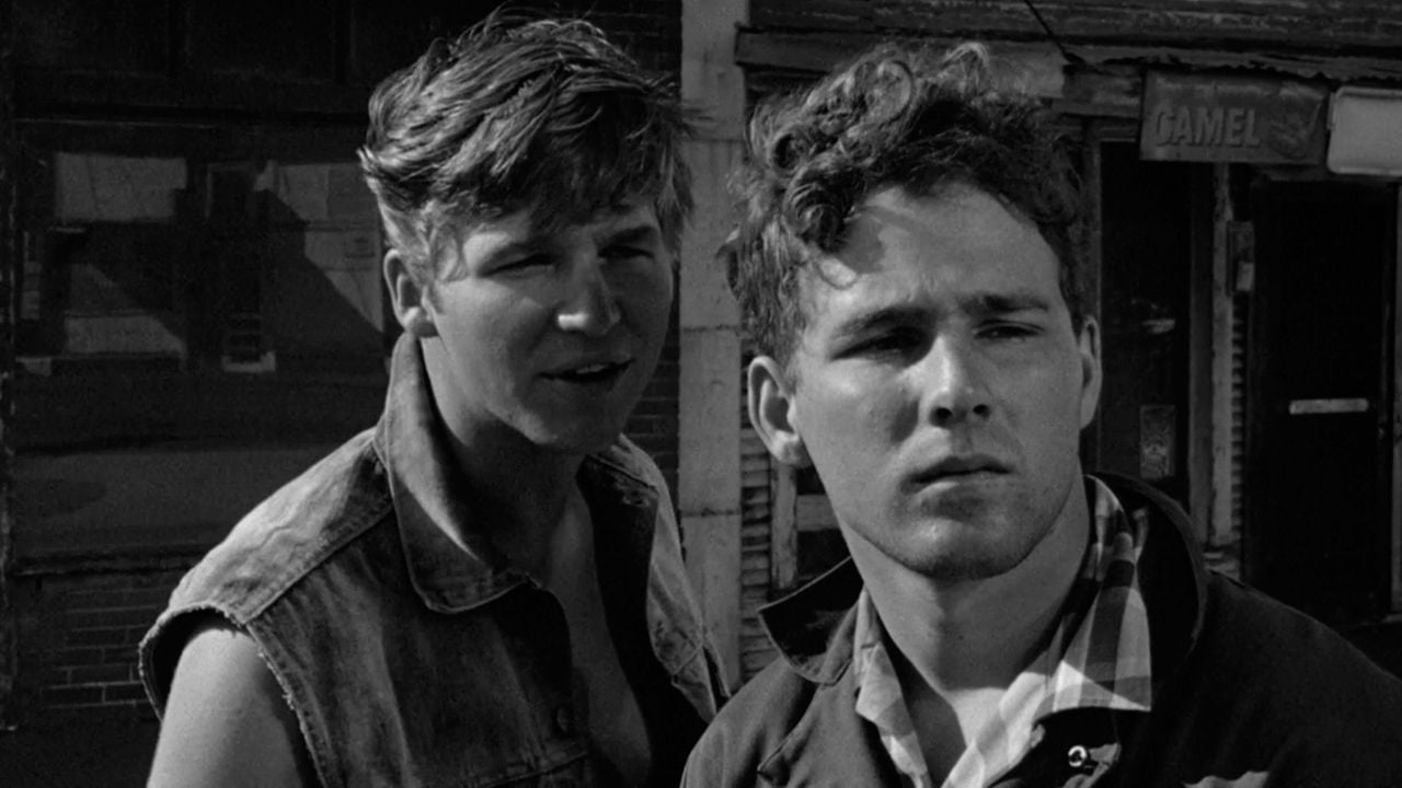 Photo du film La Dernière séance Photo 1 sur 1 AlloCiné