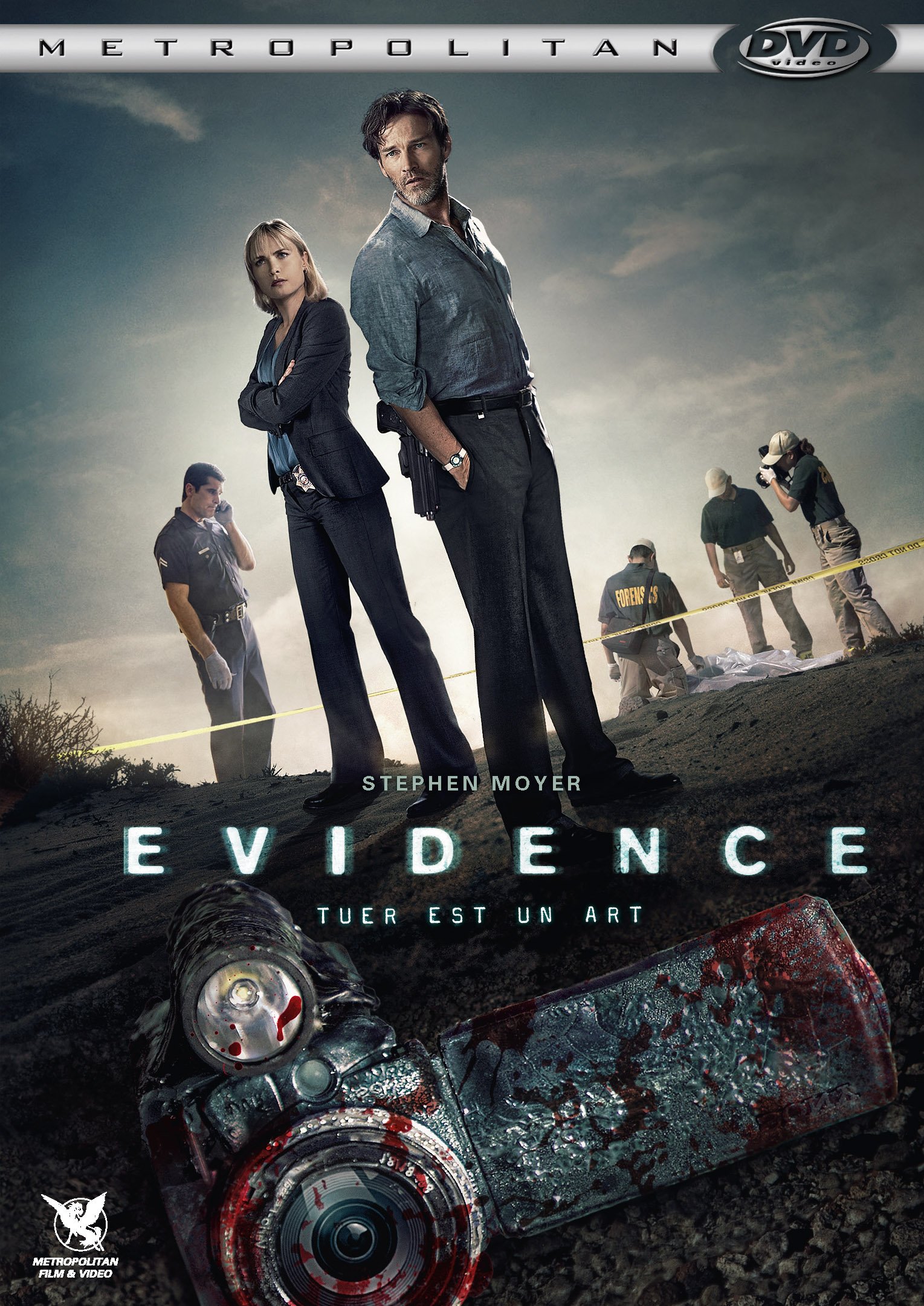 Evidence Movie 2013