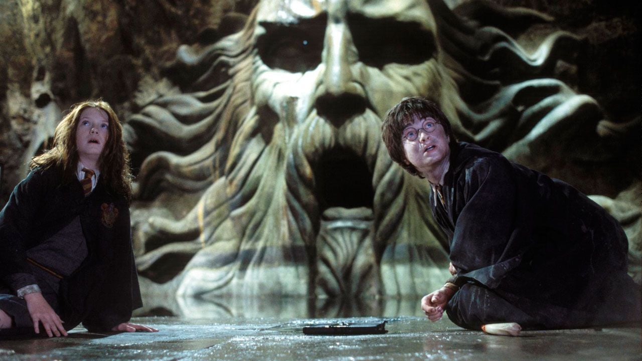 Harry Potter et la chambre des secrets Harry Potter et la chambre des secrets