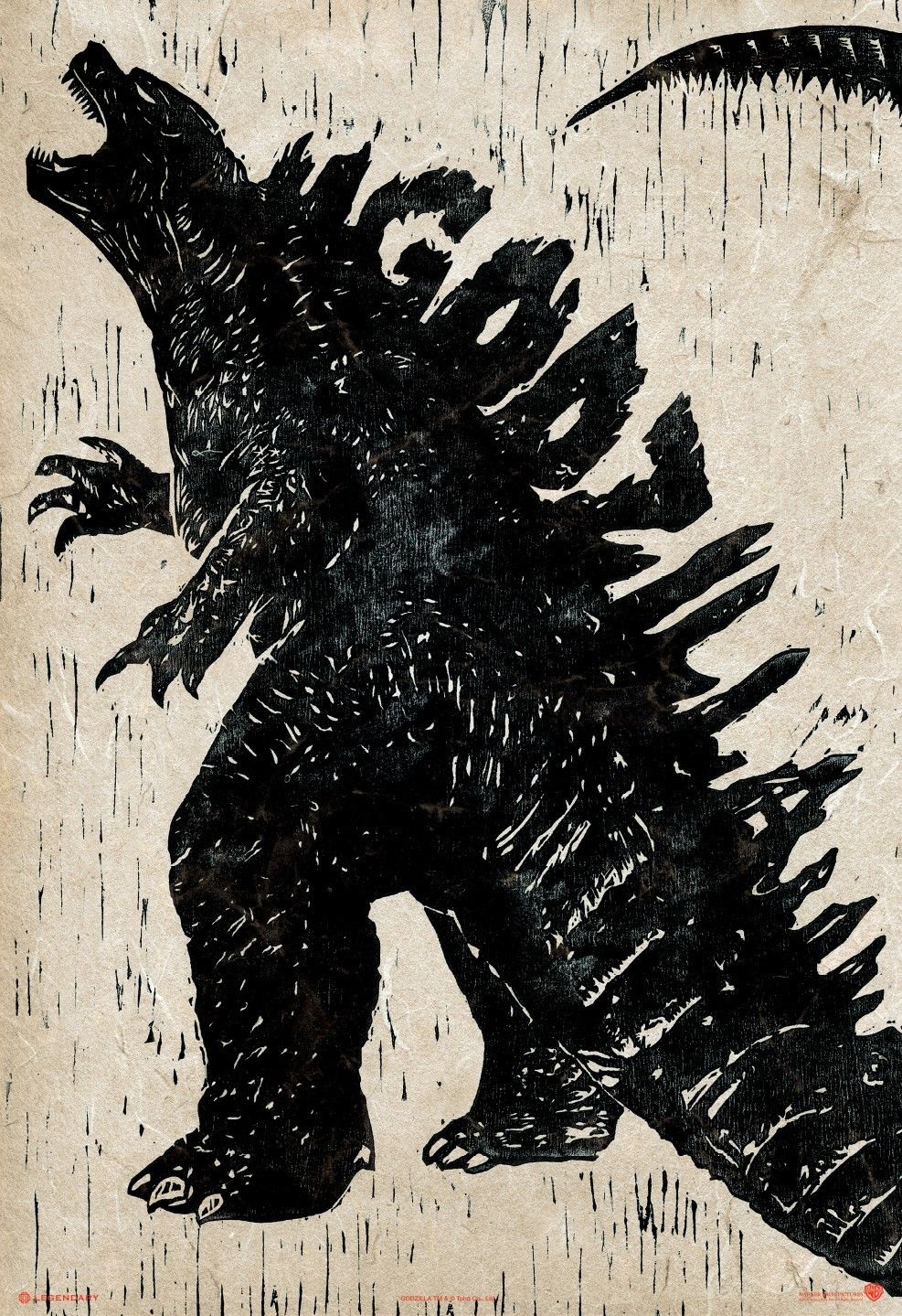 Venom Let There Be Carnage Streaming Vo Affiche du film Godzilla - Affiche 3 sur 8 - AlloCiné