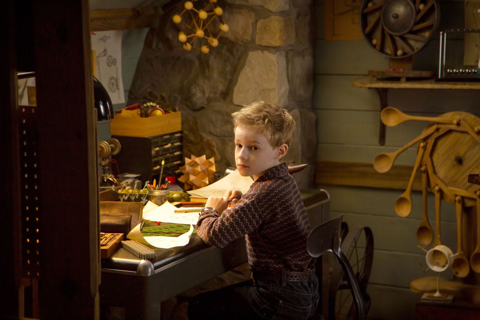 L'extravagant Voyage Du Jeune Et Prodigieux T.s. Spivet Netflix L'Extravagant voyage du jeune et prodigieux T.S. Spivet