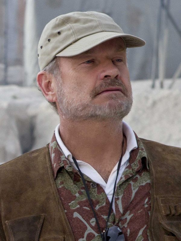 Kelsey Grammer AlloCiné
