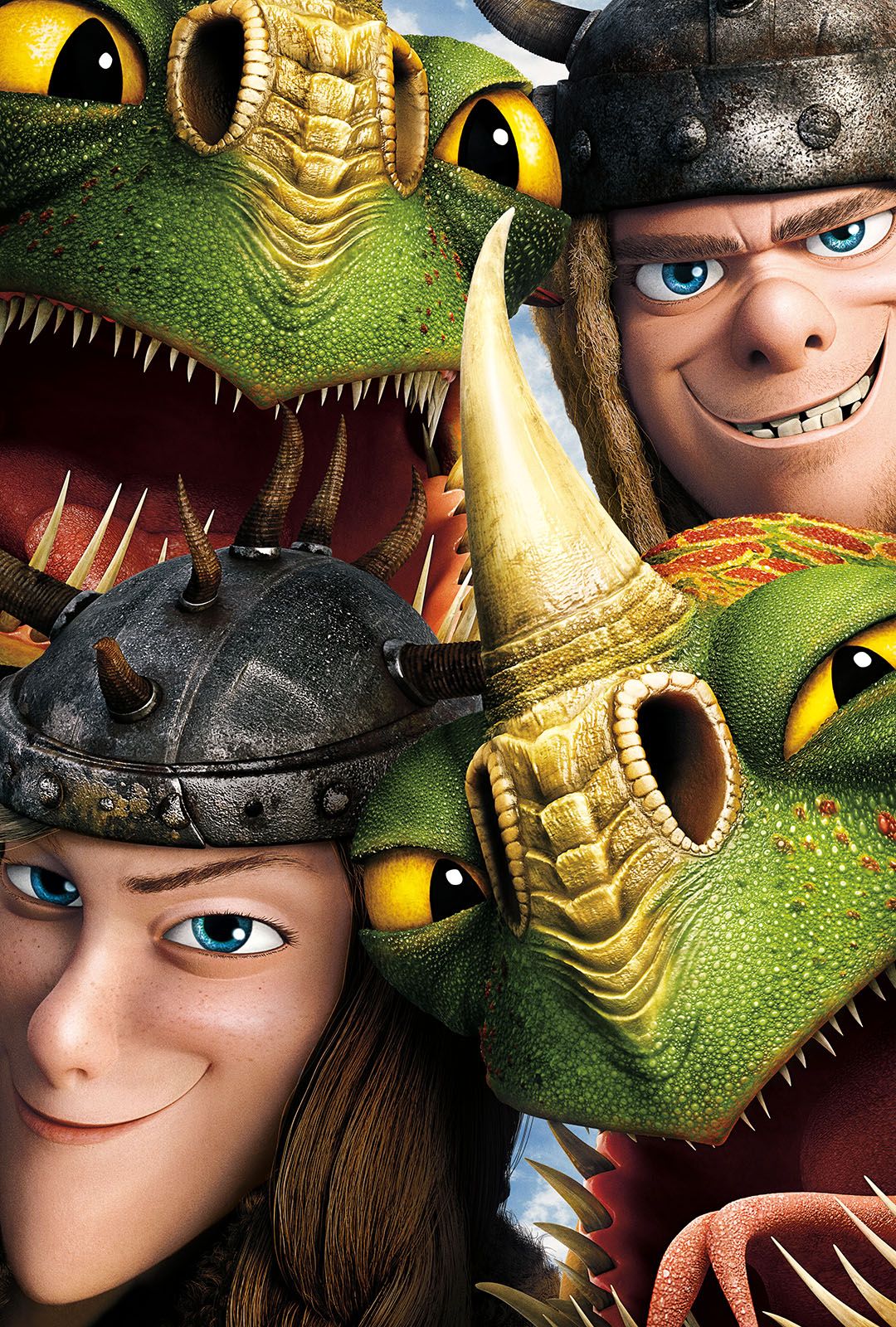 Dragons 2 Dragons 2