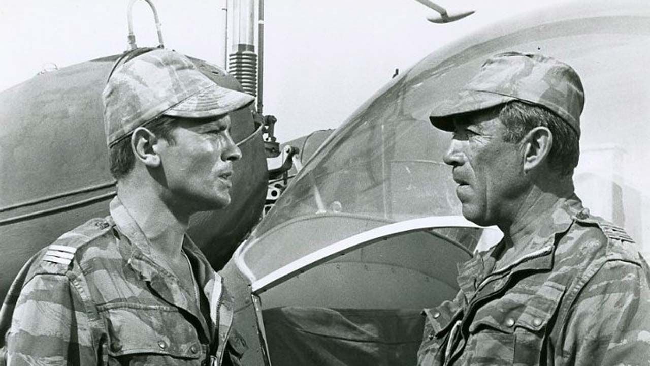 Photo du film Les Centurions - Photo 1 sur 1 - AlloCiné