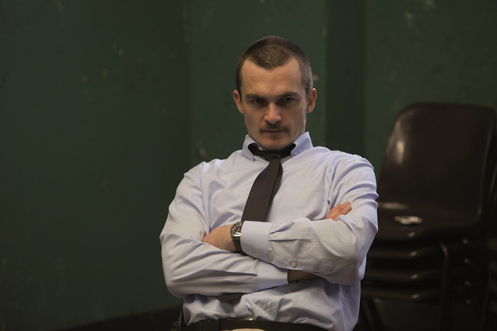 Photo du film Les Poings contre