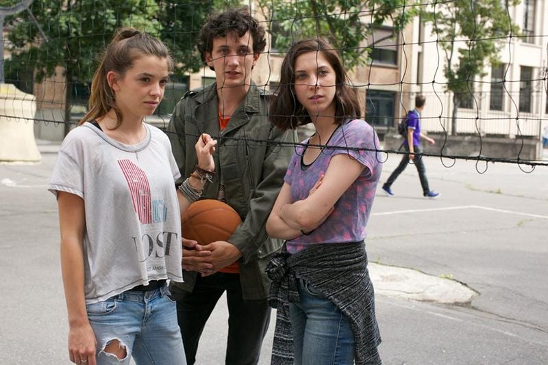 Films Et Séries Tv Avec Arthur Choisnet