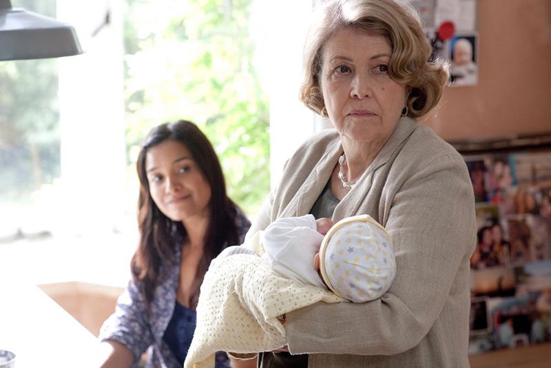 Orange Is the New Black S01E02 Tit Punch online