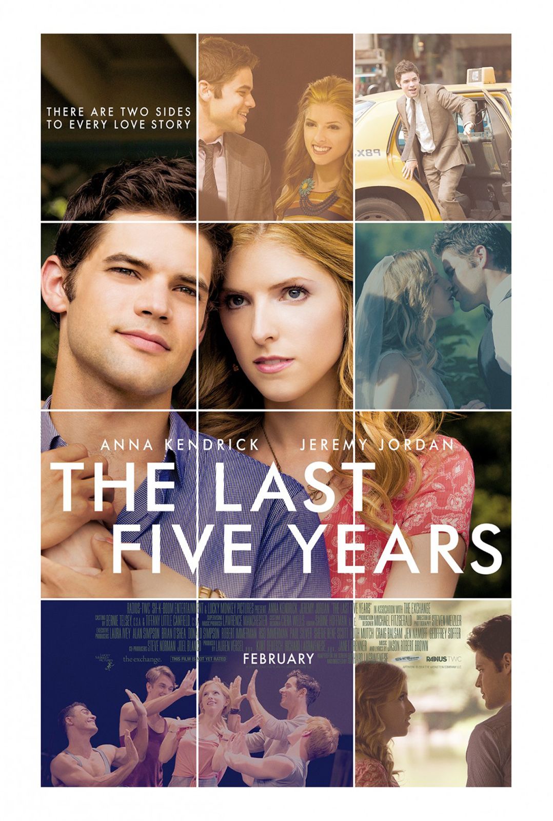 The Last Five Years Film 2014 Allociné