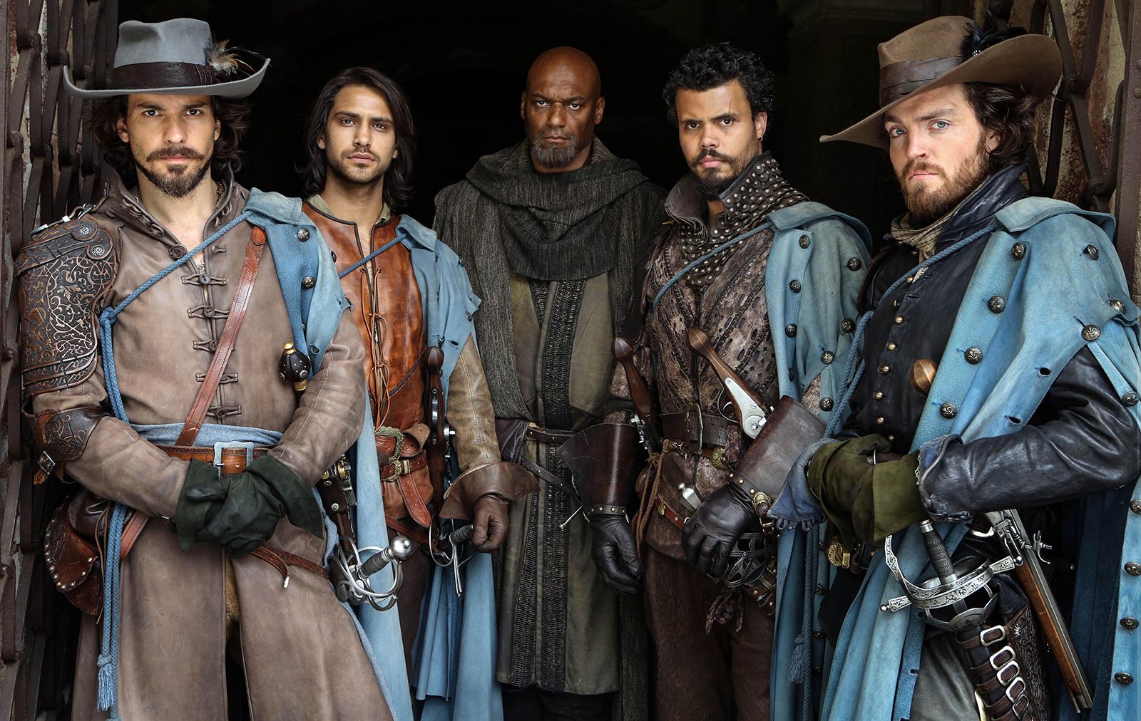 Die Drei Musketiere Serie Die Drei Musketiere Serie
