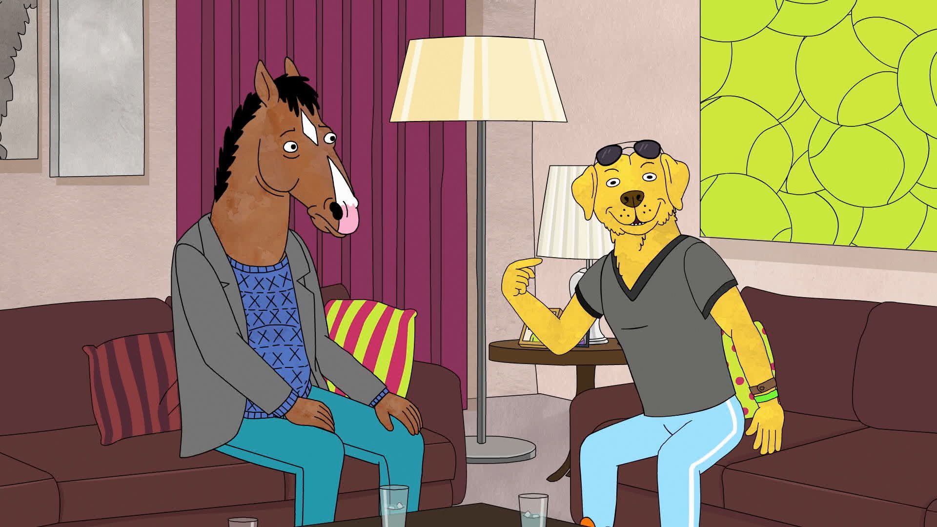 BoJack Horseman Série TV 2014 AlloCiné