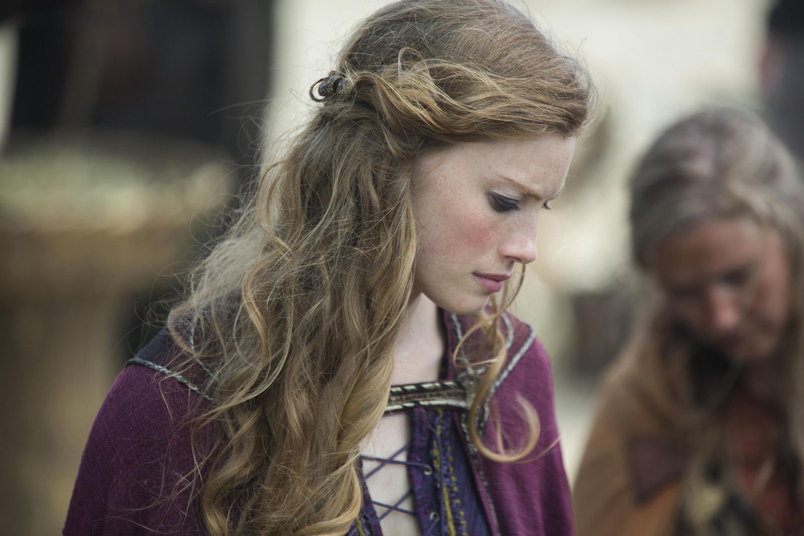 Films Et Séries Tv Avec Alyssa Sutherland Vikings : Photo Alyssa Sutherland - 287 sur 465 - AlloCiné