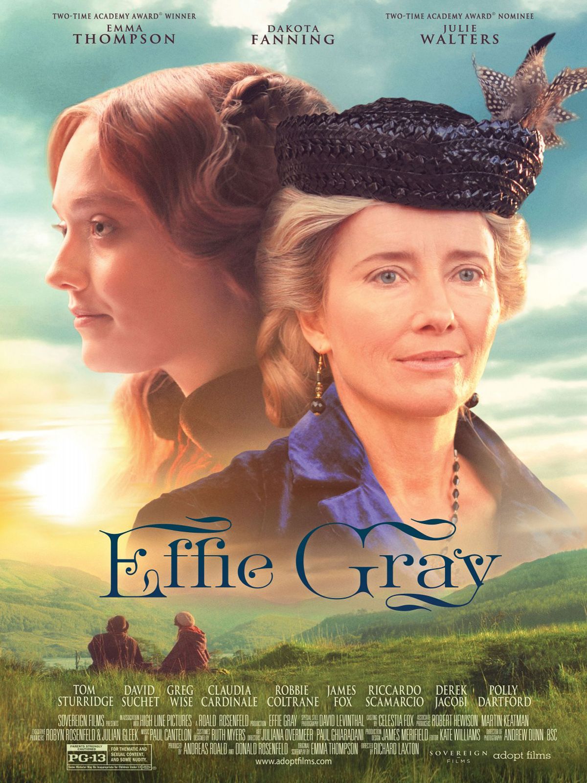 effie gray