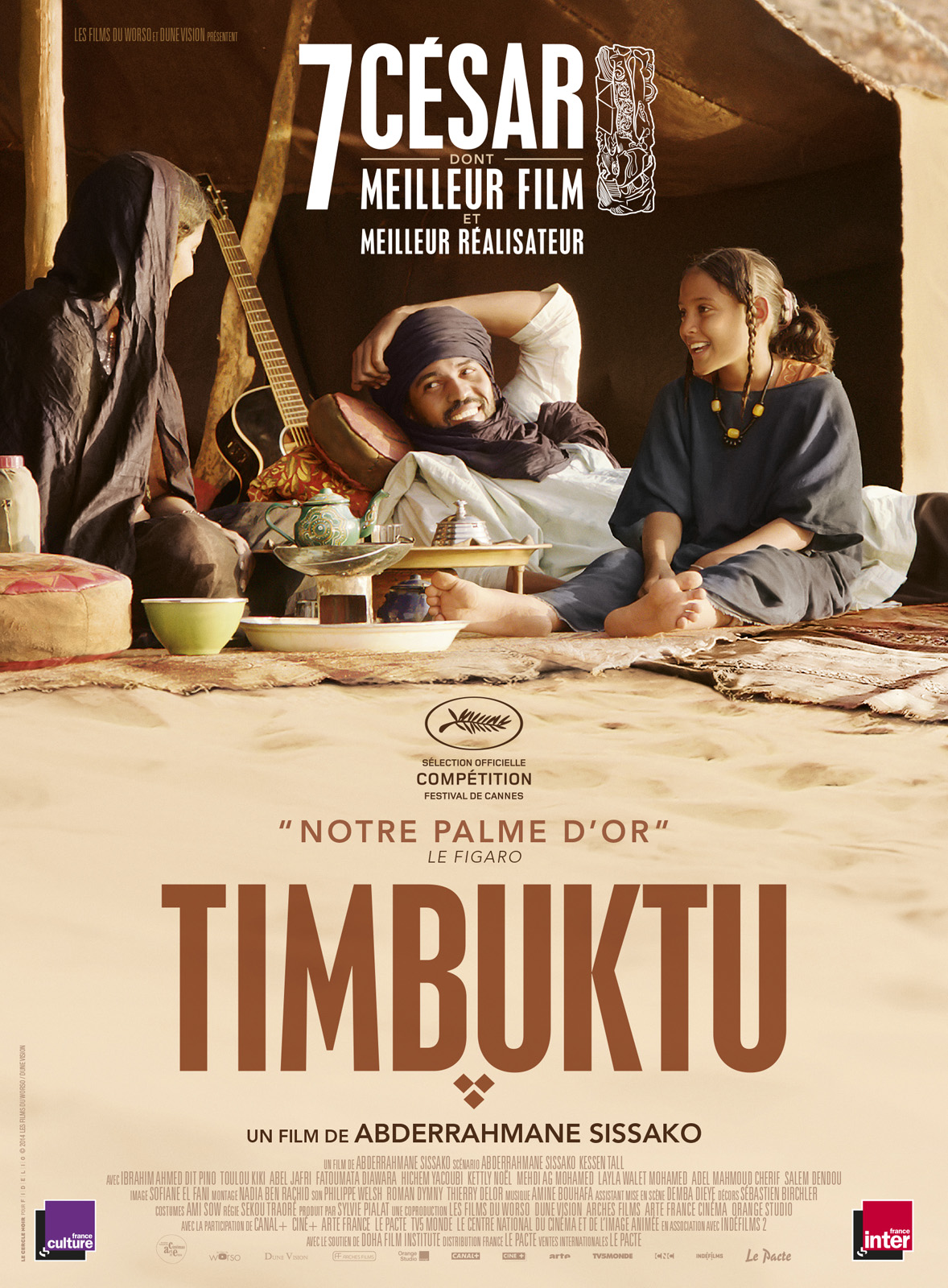 Timbuktu Film