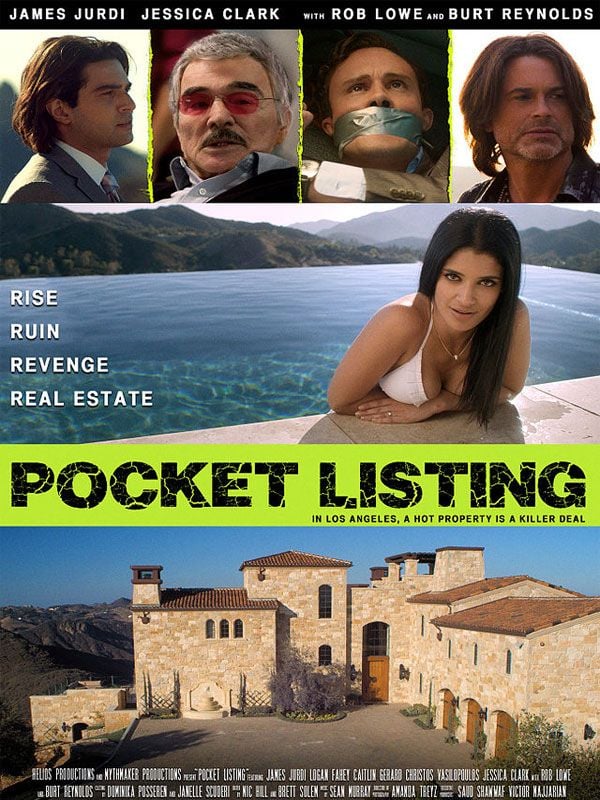 Pocket Listing film 2015 AlloCiné