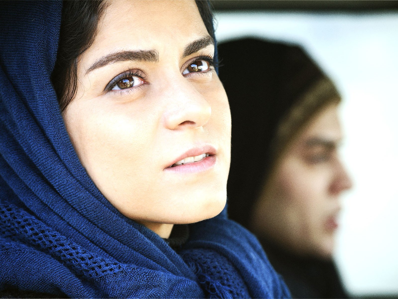 Une femme iranienne - Ghazal Shakeri
