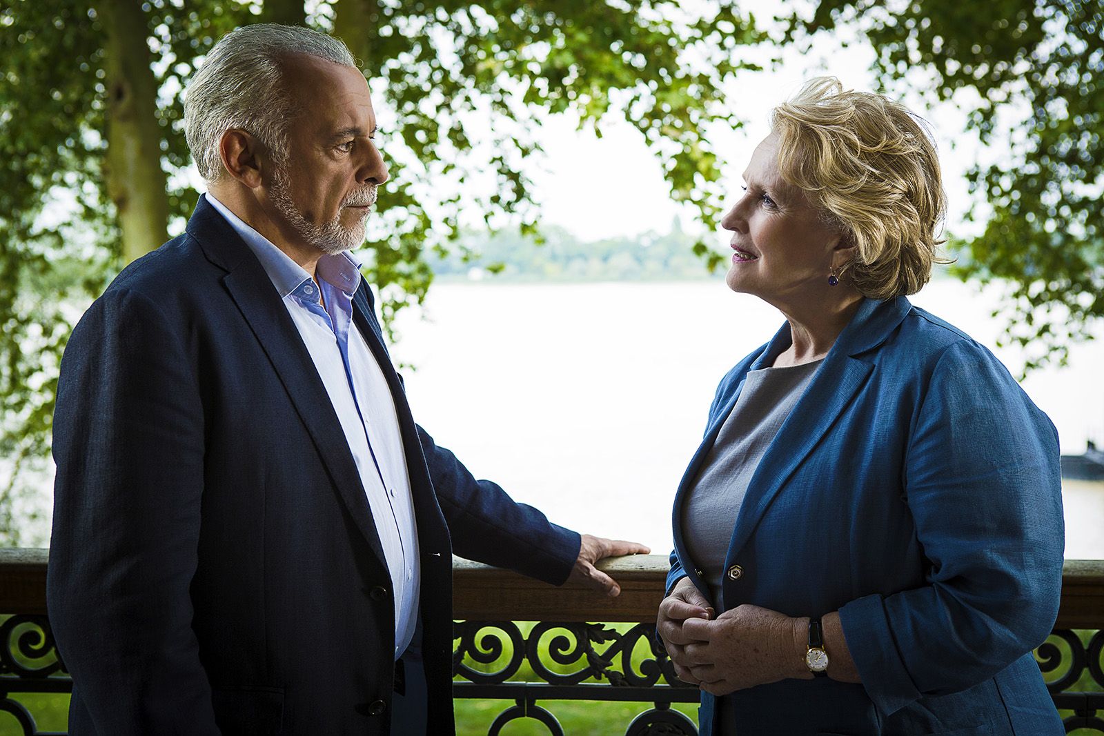 Photo de Marie-Christine Barrault - Photo Francis Perrin, Marie