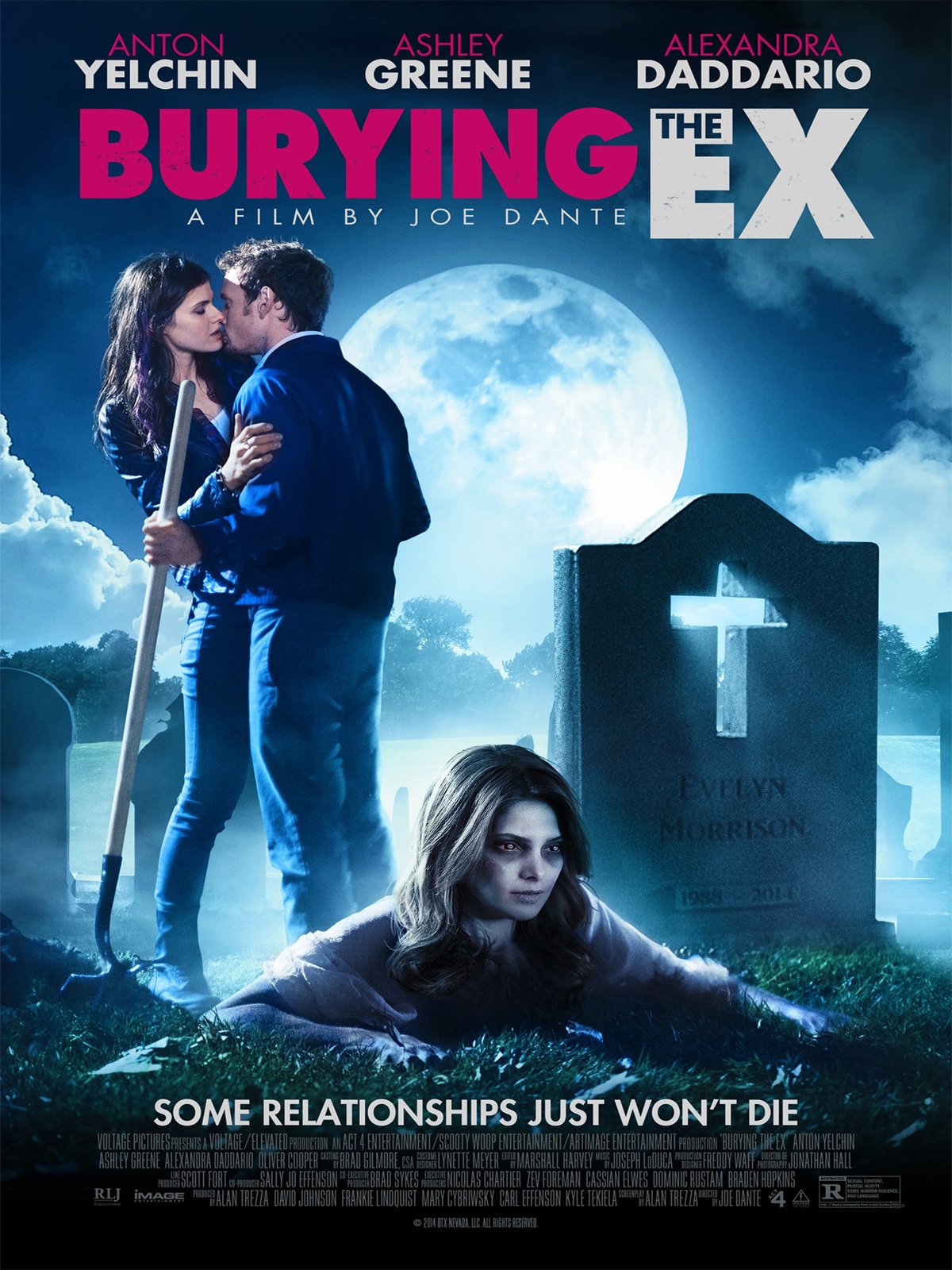 Burying the Ex 