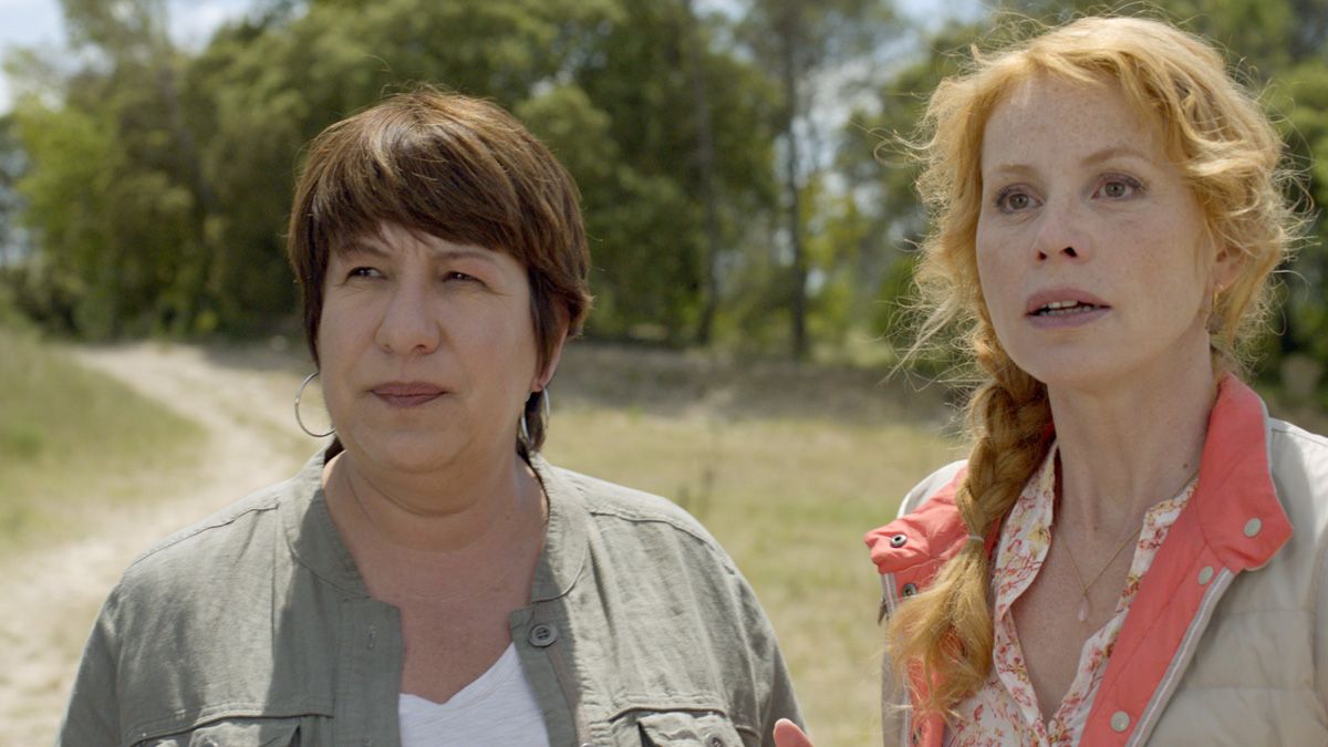 Films Et Séries Tv Avec Annie Grégorio Crimes et Botanique : Photo Annie Grégorio, Carole Richert - 11 sur 17