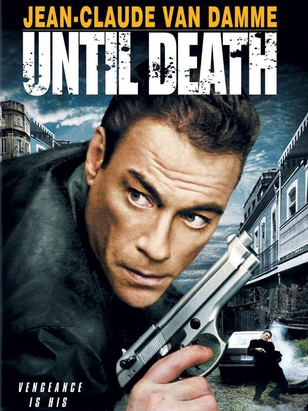 Jusqu'à La Mort Bande Annonce Vf Affiche du film Jusqu'à la mort - Affiche 2 sur 2 - AlloCiné