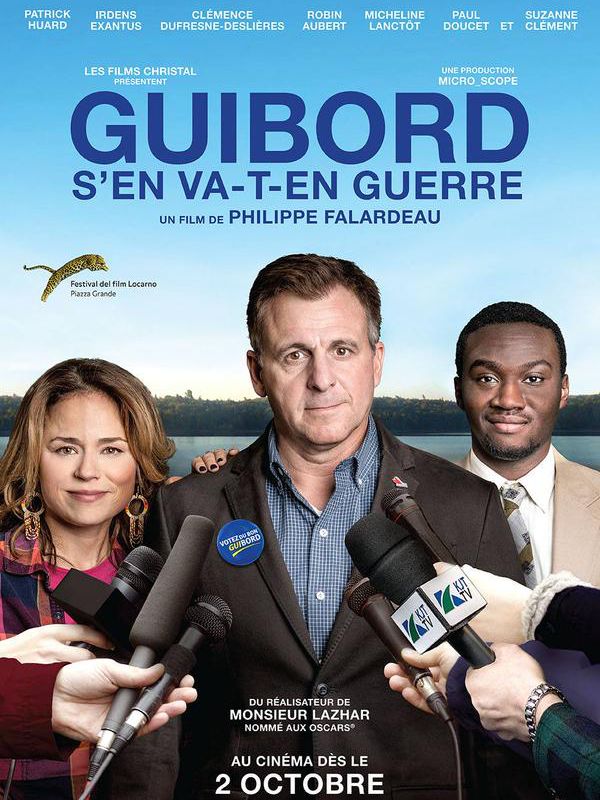 Guibord s’en va-t-en guerre