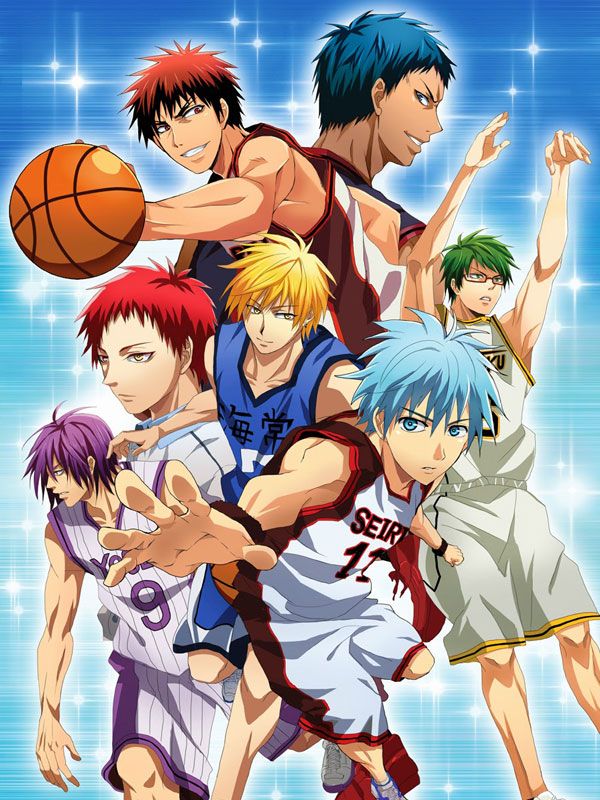 Kuroko's Basket Série TV 2012 AlloCiné