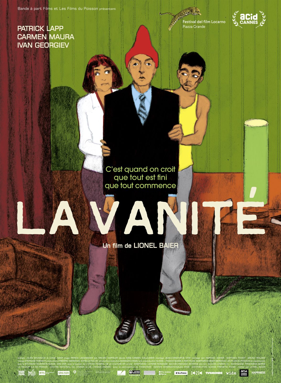 La Vanite la vanit 233 2015 allocin 233 La Vanite la vanit 233 2015 allocin 233