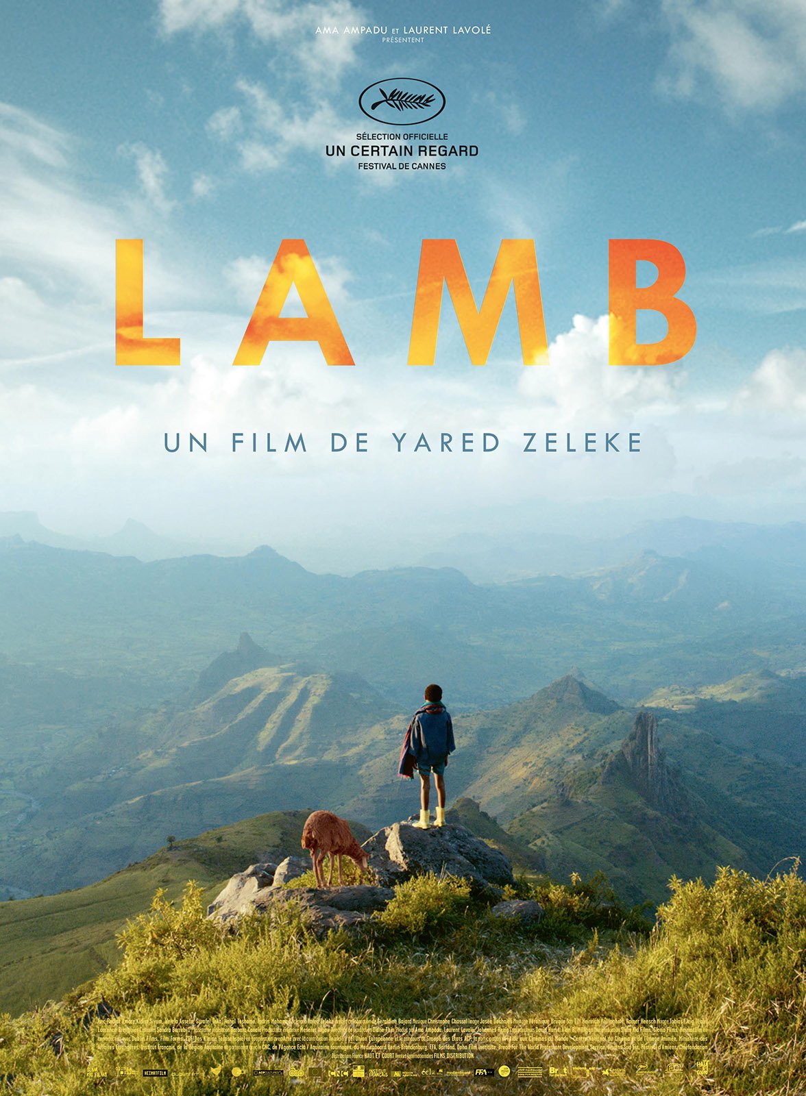 Lamb - film 2015 - AlloCiné