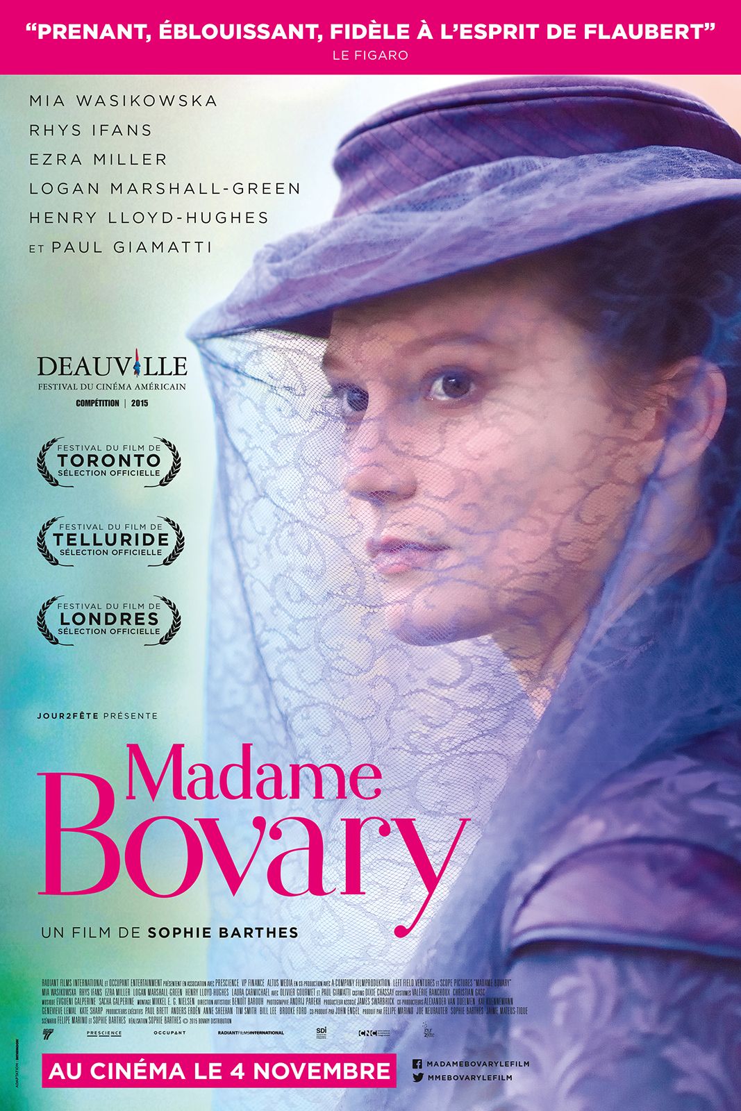 madame bovary love essay