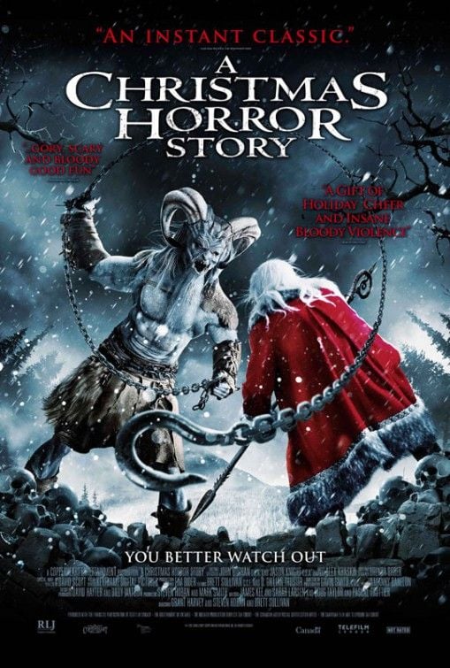 A Christmas Horror Story - film 2015 - AlloCiné