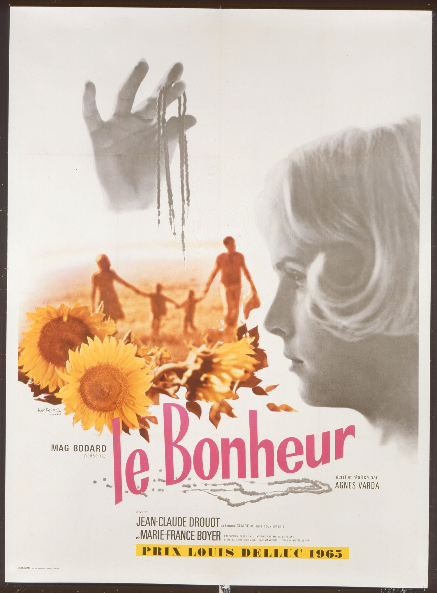Le Bonheur D Apprendre Et Comment On L Assassine Le Bonheur - film 1965 - AlloCiné
