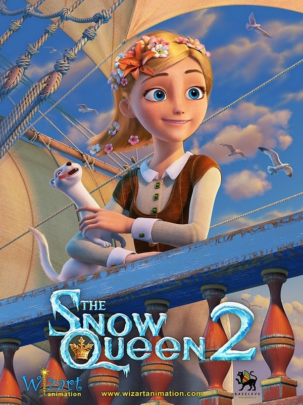 Télécharger : The Snow Queen : La reine des neiges 2