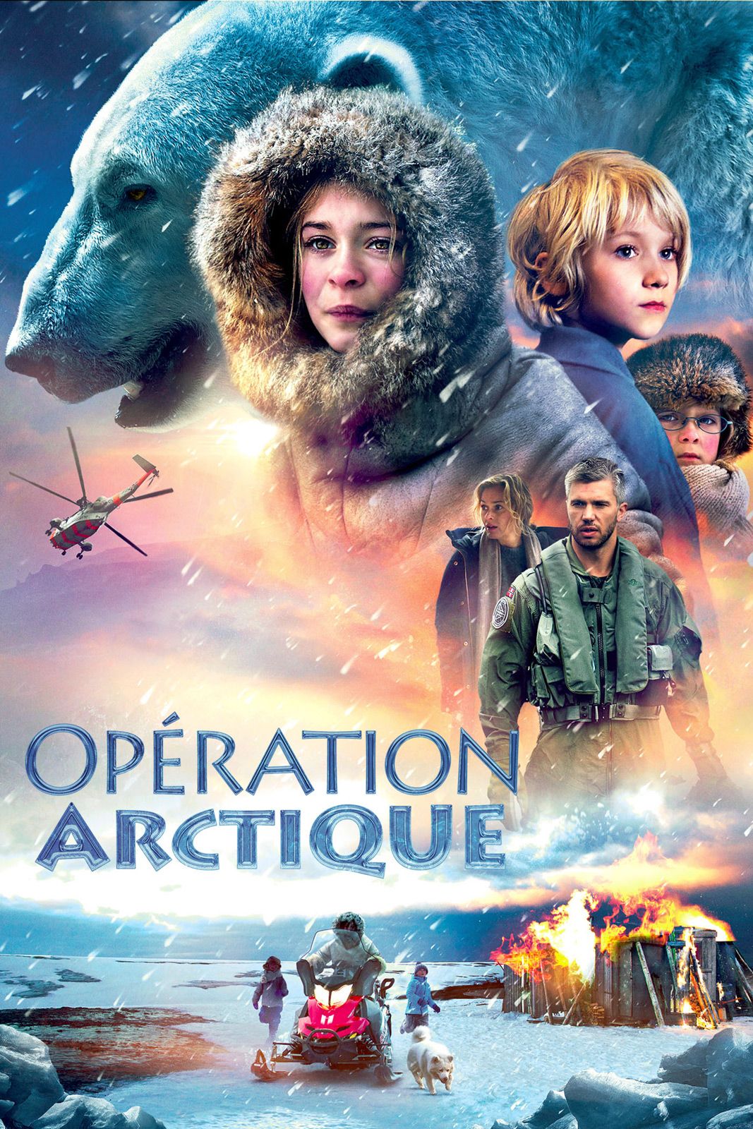 Opération Arctique Opération Arctique