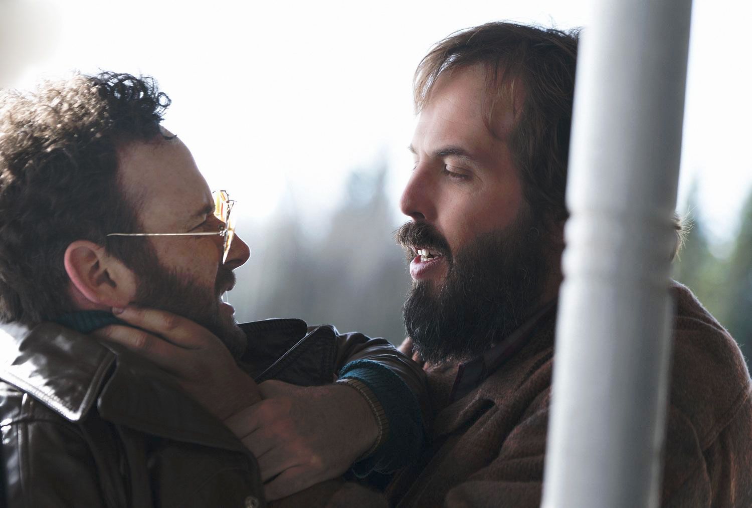 Films Et Séries Tv Avec Angus Sampson Fargo (2014) : Photo Angus Sampson, Ryan O'Nan - 42 sur 161 - AlloCiné