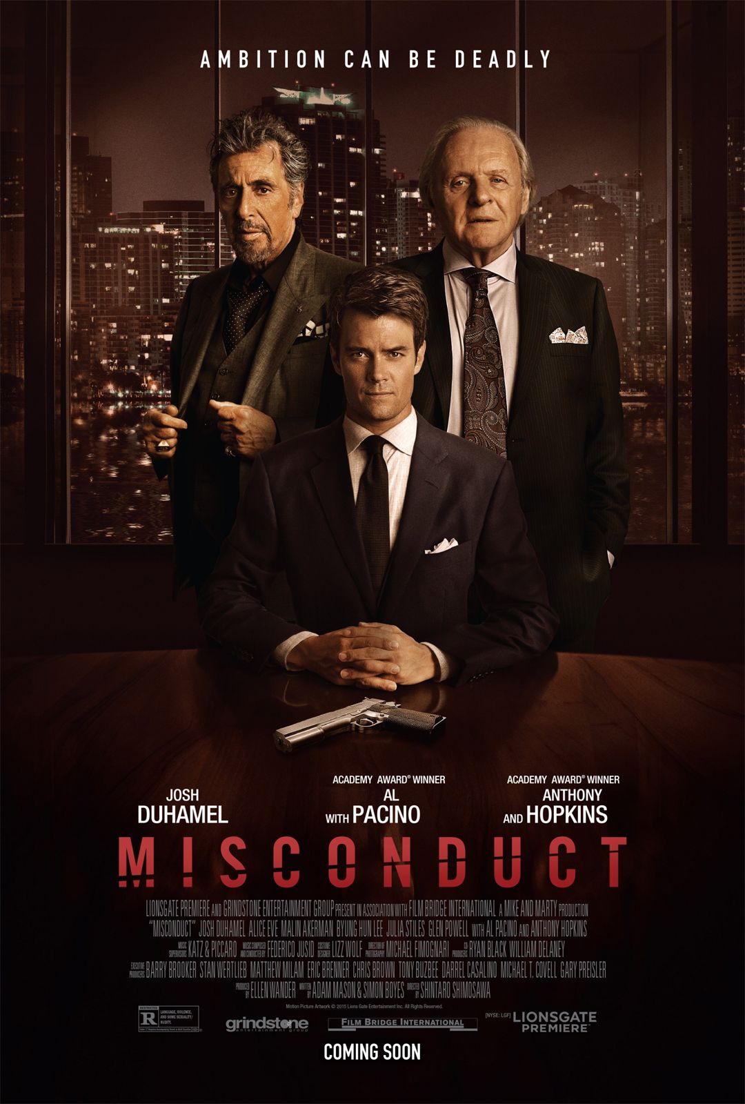 Film Sur La Manipulations Mentales Netflix Manipulations - film 2016 - AlloCiné