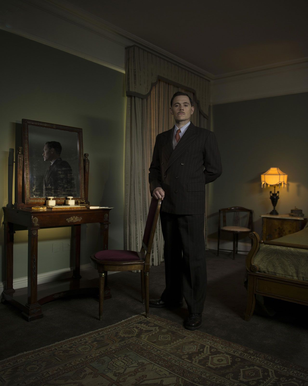 Films Et Séries Tv Avec Burn Gorman Agatha Christie : Dix Petits Nègres : Photo Burn Gorman - 12 sur 28