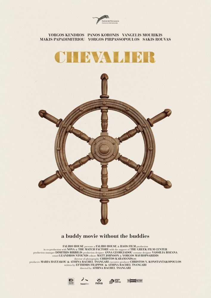 Affiche Du Film Chevalier Photo Sur Allocin