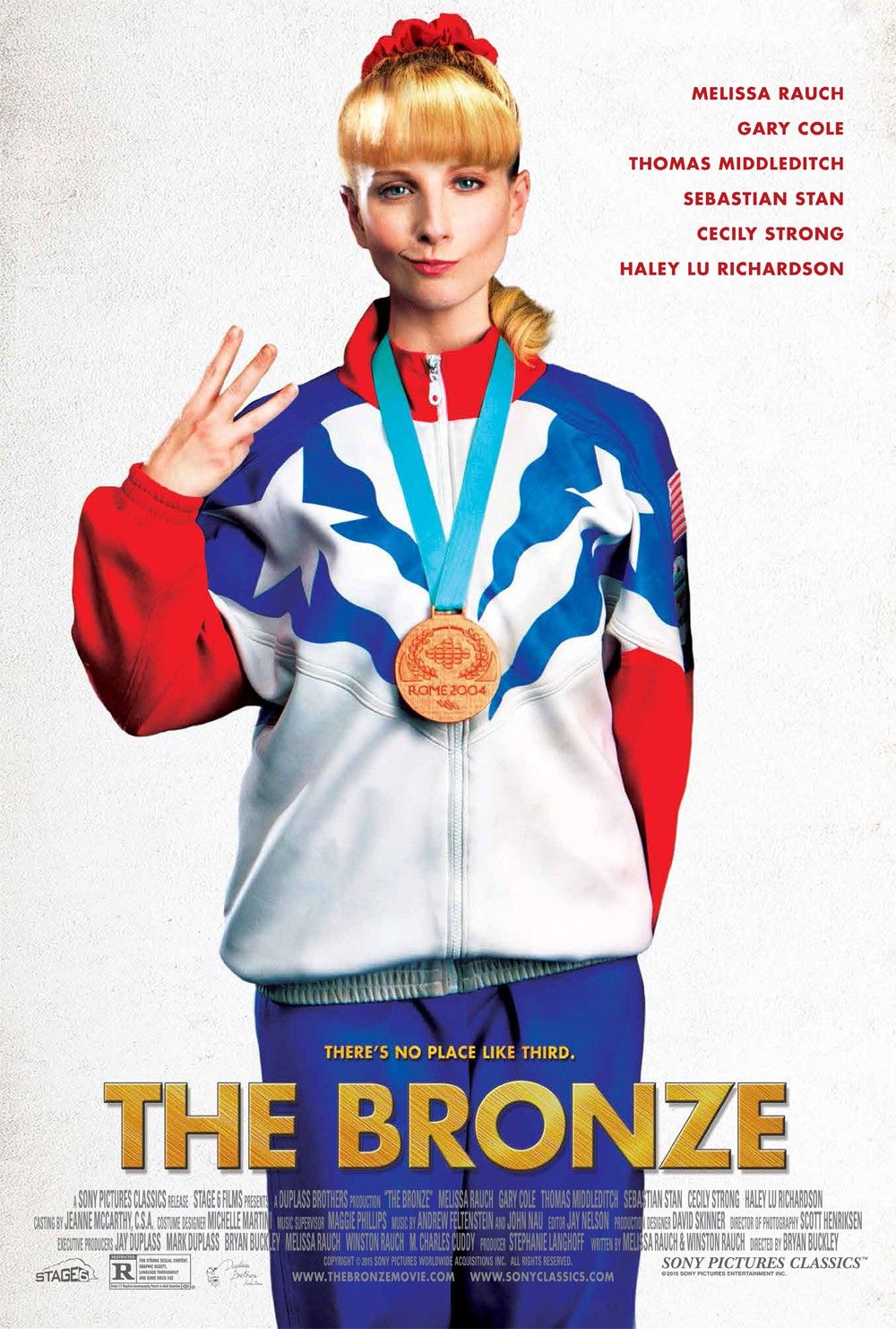 The Bronze The Bronze