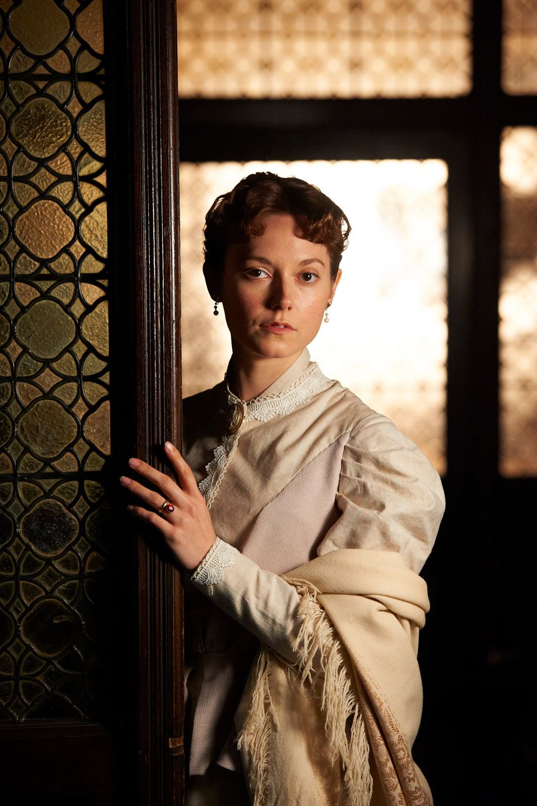 Photo de Lydia Wilson The Making of a Lady Photo Lydia Wilson