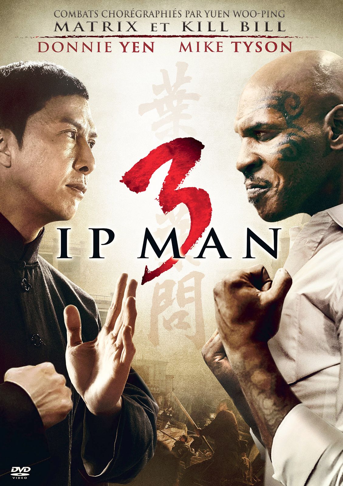 2015 Ip Man 3