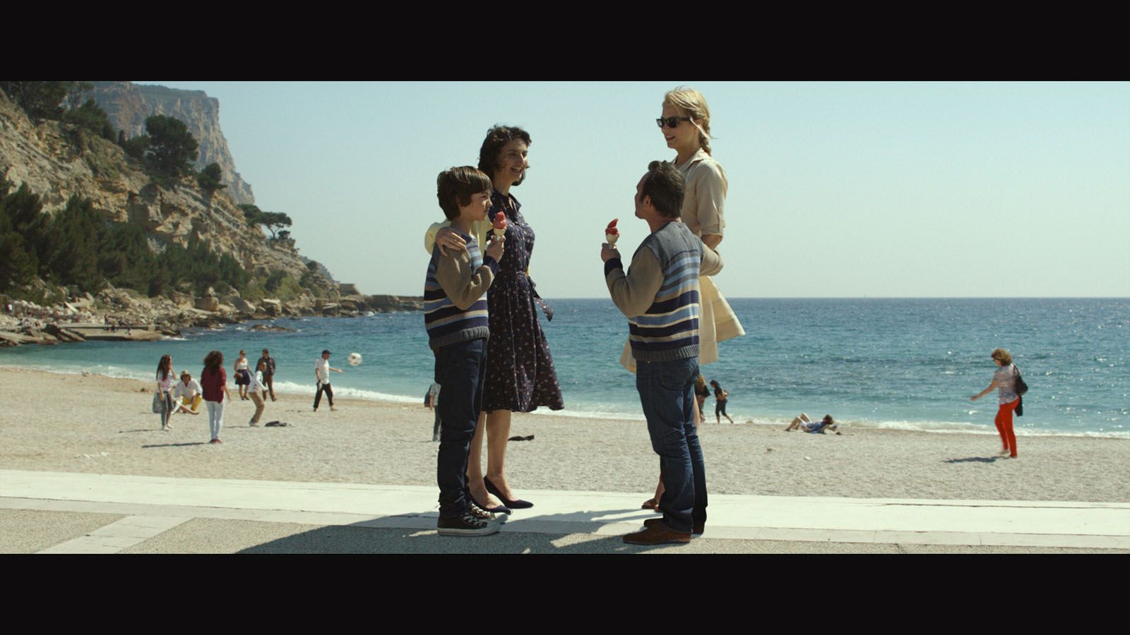 Photo De Virginie Efira Un Homme A La Hauteur Photo Jean Dujardin Virginie Efira Allocine