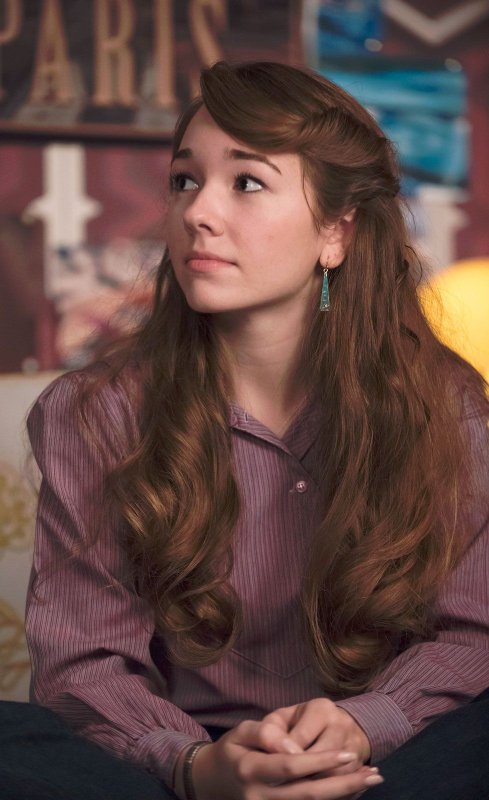 Films Et Séries Tv Avec Holly Taylor The Americans (2013) : Photo Holly Taylor - 92 sur 295 - AlloCiné